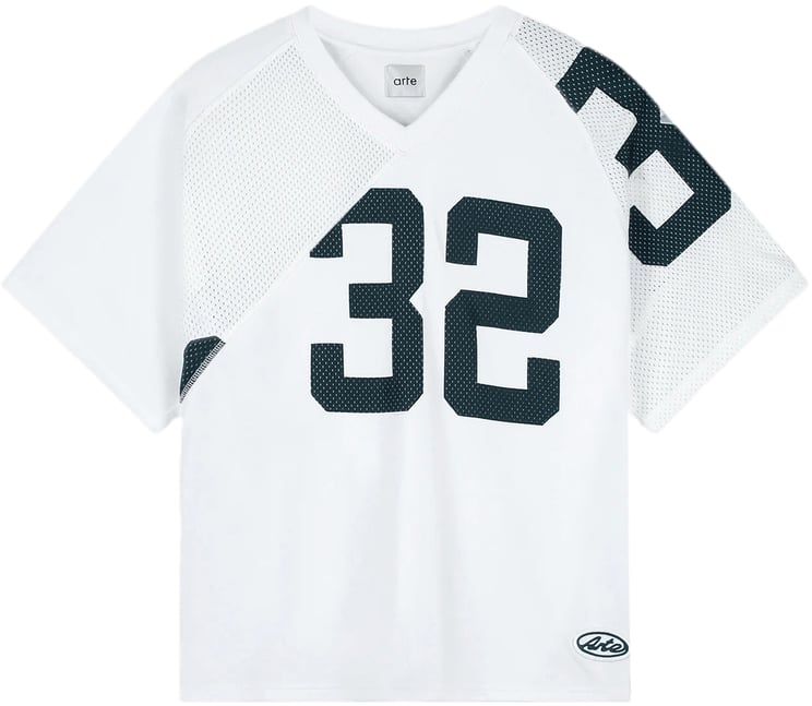 Arte Antwerp 32 Jersey Marineblauw/Wit