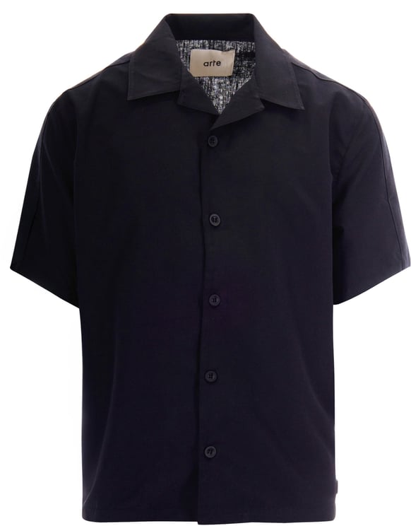 Arte Antwerp Shirts Black
