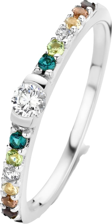 Arte Antwerp Santa Maria del Fiore Ring met Zirkonia