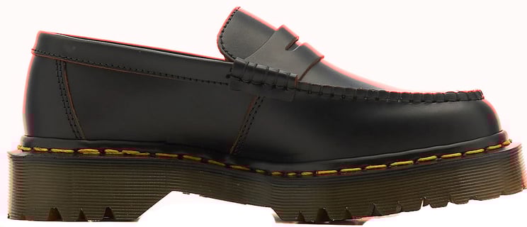 Arte Antwerp Moccasins Black