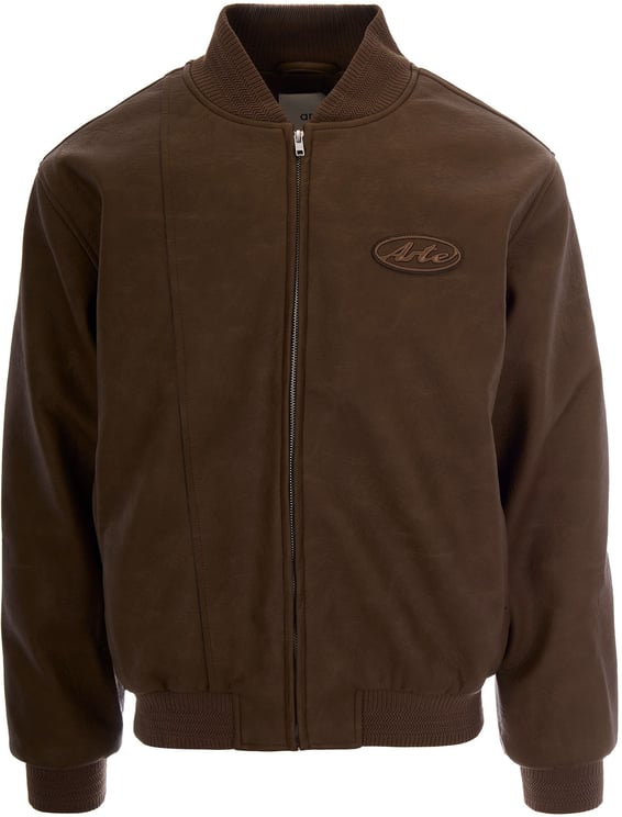 Arte Antwerp Coats Brown