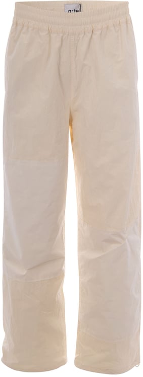 Arte Antwerp Trousers Cream