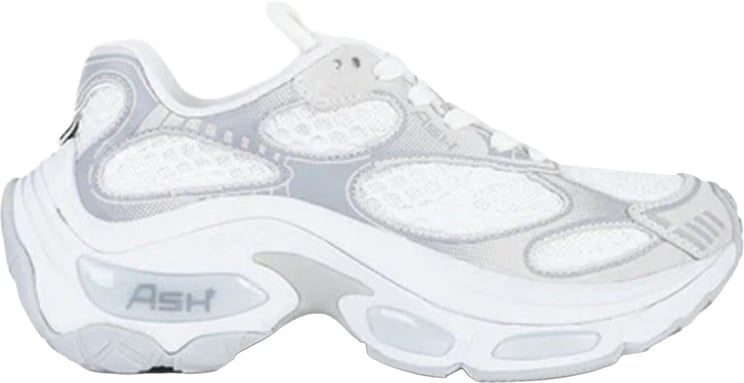 Ash Sneakers Talc/White