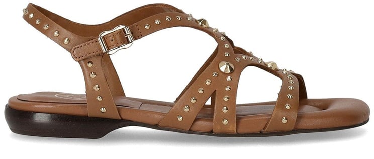Ash ASH RUBY CINNAMON FLAT SANDAL
