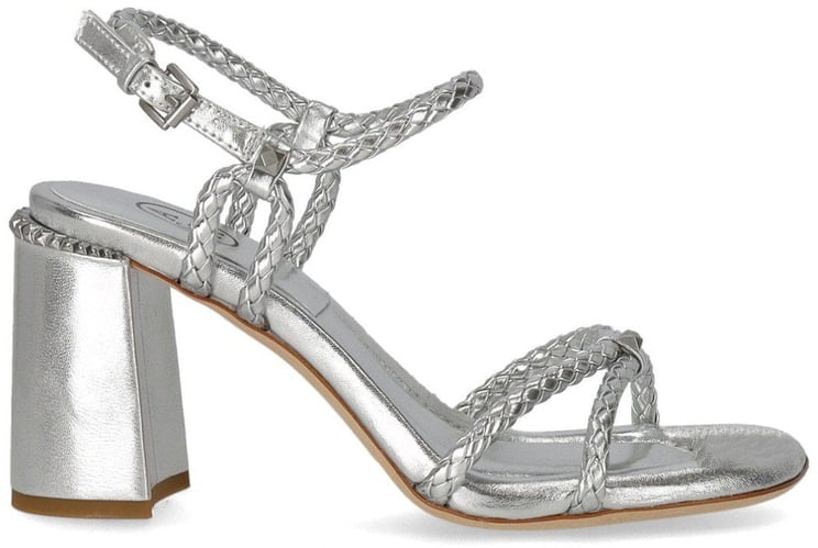 Ash ASH LOLA BIS HEELED SANDAL