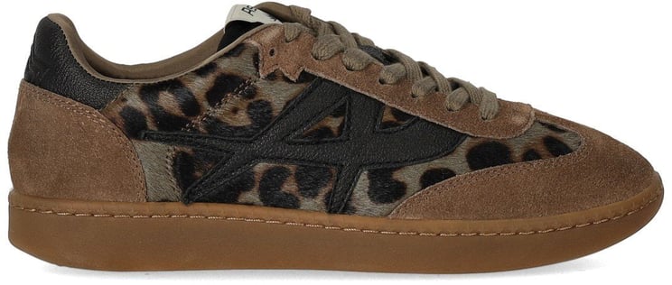 Ash ASH SUNSET ANIMAL PRINT SNEAKER