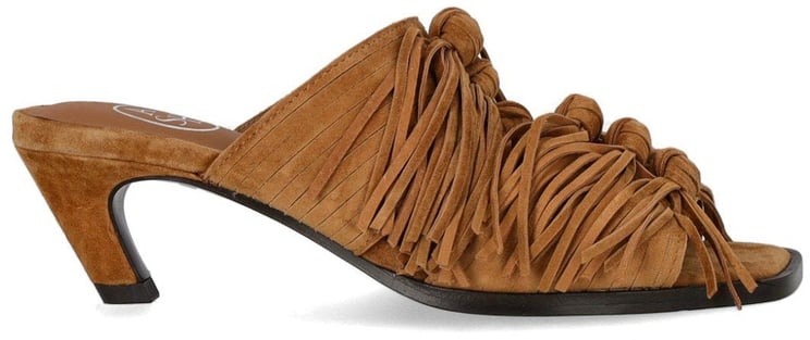 Ash ASH QUINCY CAMEL MULE