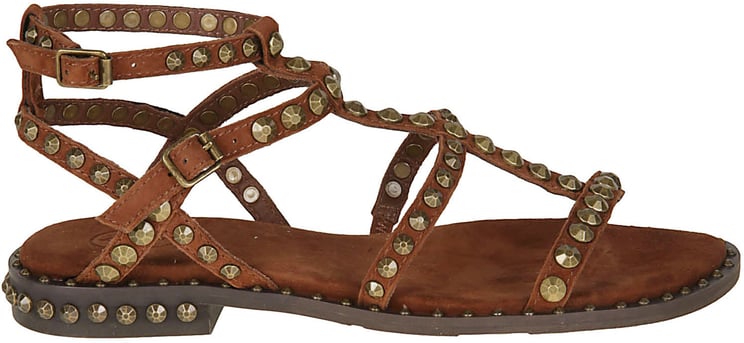 Ash Precious Sandals Brown