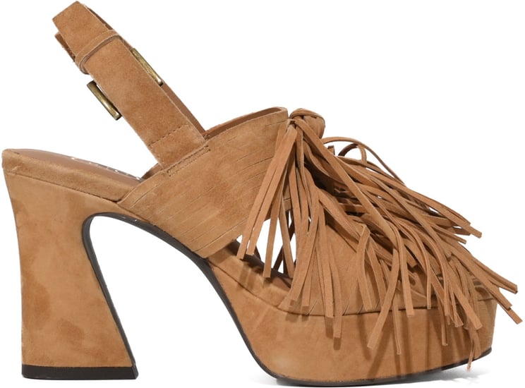 Ash Sandals Moka Mou