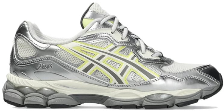 Asics ASICS Gel-NYC EMMI White Huddle Yellow