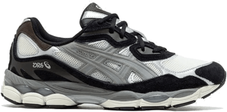 Asics ASICS Gel-NYC Ivory Clay Grey