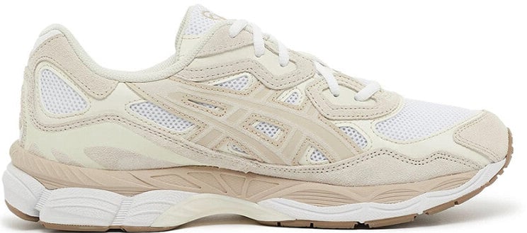 Asics ASICS Gel-NYC White Feather Grey