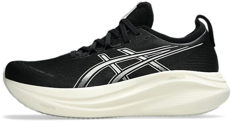 Asics ASICS Gel-Nimbus 27 Black Lake Grey