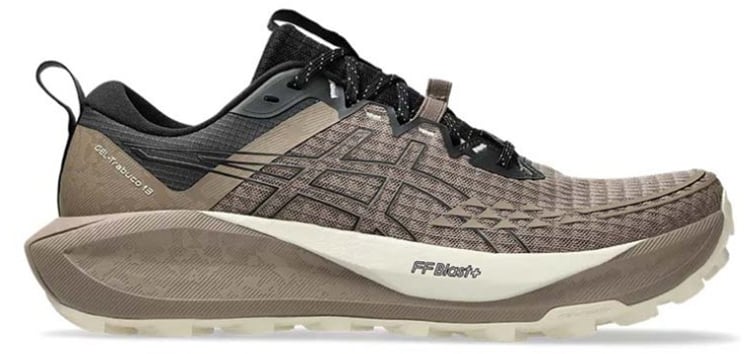Asics ASICS Gel-Trabuco 13 Taupe Grey Black
