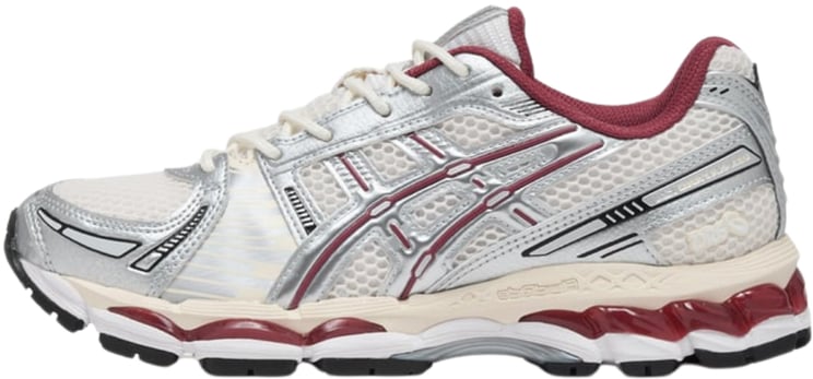 Asics ASICS Gel-Kayano 12.1 Silver Burgundy