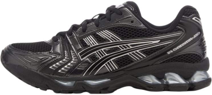 Asics ASICS Gel-Kayano 14 Black Pure Silver
