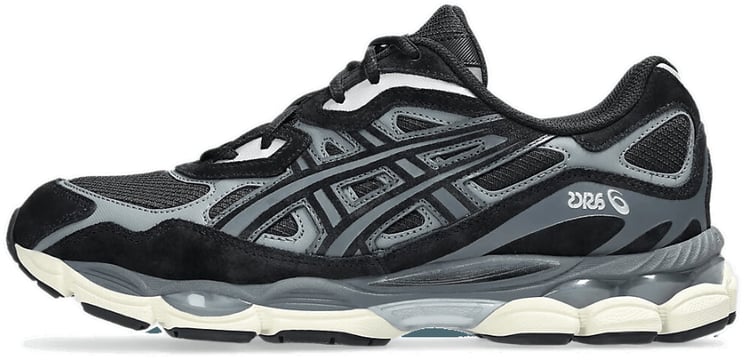 Asics ASICS Gel-NYC Black Black