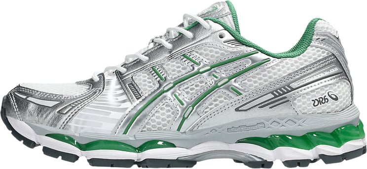 Asics ASICS Gel-Kayano 12.1 Silver Green