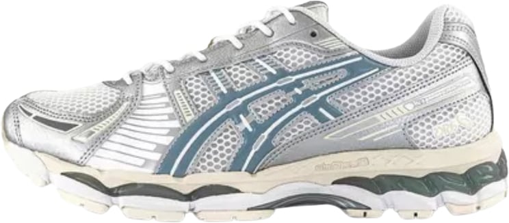 Asics ASICS Gel-Kayano 12.1 Silver Ice Blue