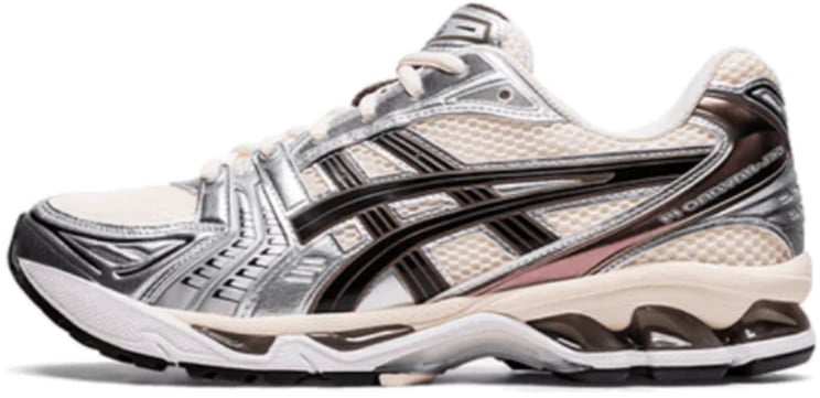 Asics ASICS Gel-Kayano 14 Cream Black Metallic Plum
