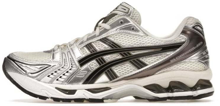 Asics ASICS Gel-Kayano 14 Cream Black Metallic Plum