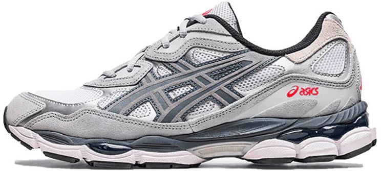 Asics ASICS Gel-NYC White Steel Grey