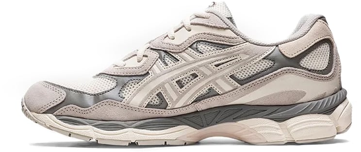 Asics ASICS Gel-NYC 'Cream Oyster Grey'