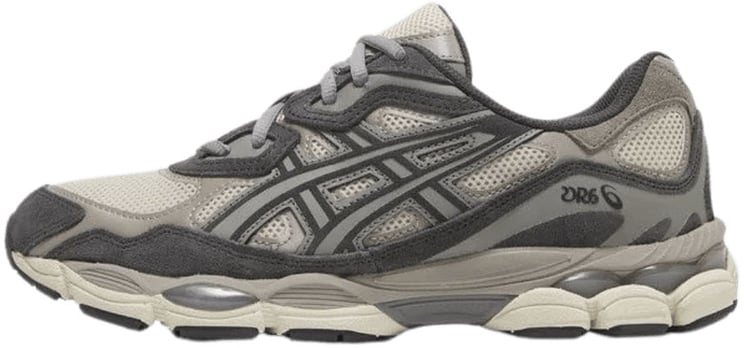 Asics ASICS Gel-NYC Oatmeal Obsidian Grey