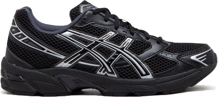 Asics Sneakers Black/Pure Silver