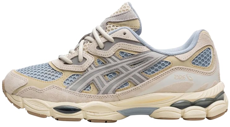 Asics ASICS Gel-Nyc 'Dolphin Grey'