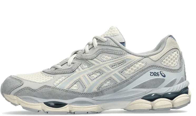 Asics Asics Gel-Nyc Mid Ivory