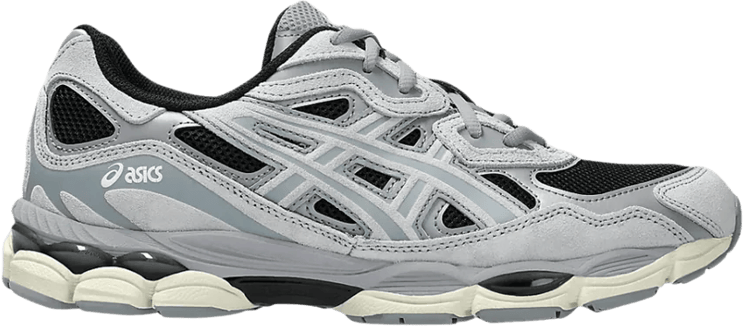 Asics ASICS Gel-NYC Black Piedmont Grey