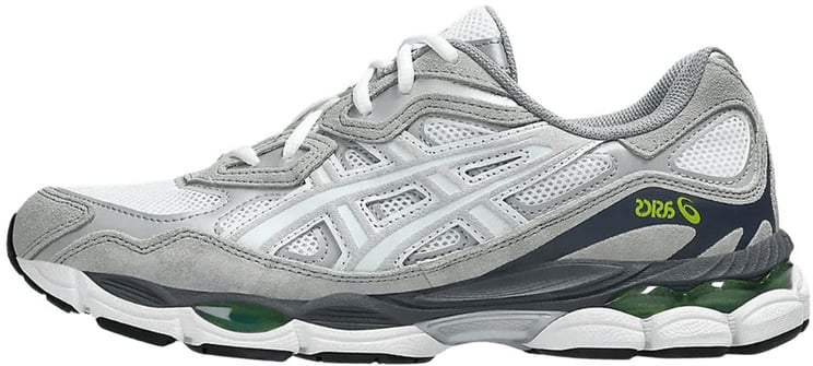Asics ASICS Gel-NYC White Glacier Grey