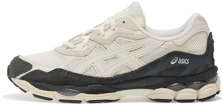Asics ASICS GEL-NYC 'White & Smoke Grey'