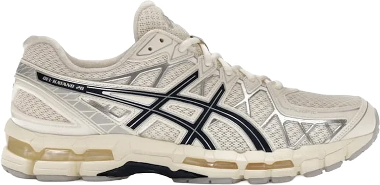 Asics ASICS Gel-Kayano 20 Cream Independence Blue