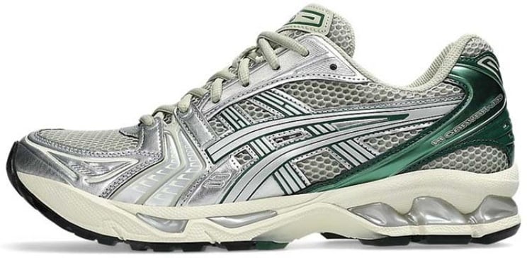 Asics ASICS Gel-Kayano 14 Dried Leaf Green Pure Silver