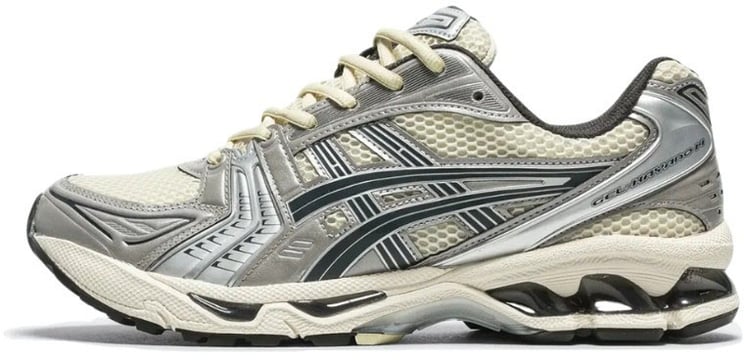 Asics ASICS Gel-Kayano 14 Oyster White Steeple Grey