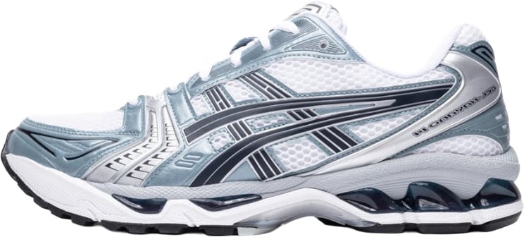 Asics ASICS Gel-Kayano 14 White Fjord Grey