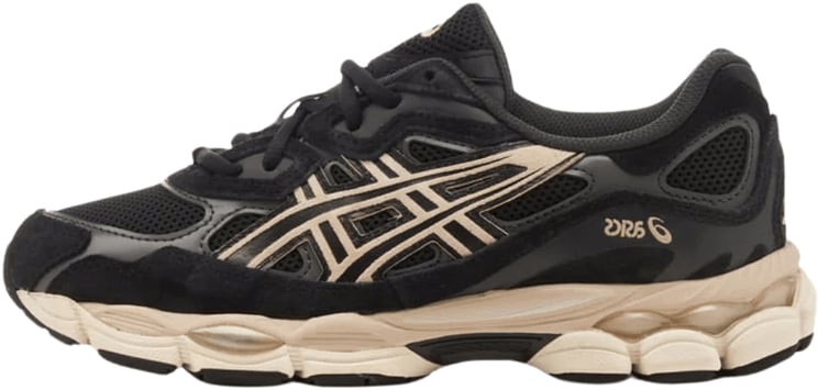 Asics Asics Gel-Nyc Black Cream