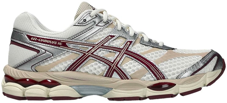 Asics asics gel cumulus 16 mesh cream beniimo purple