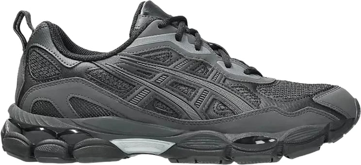 Asics ASICS Gel-NYC RGD Black Graphite Grey