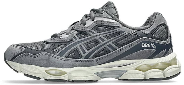 Asics Asics Gel-NYC Steel Grey/Carrier Grey