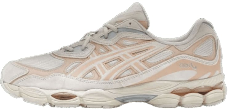 Asics ASICS Gel-NYC Oatmeal Bisque