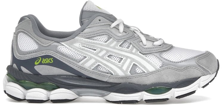 Asics ASICS Gel-NYC White Glacier Grey