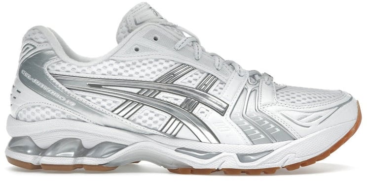 Asics ASICS Gel-Kayano 14 A.P.C. White Pure Silver