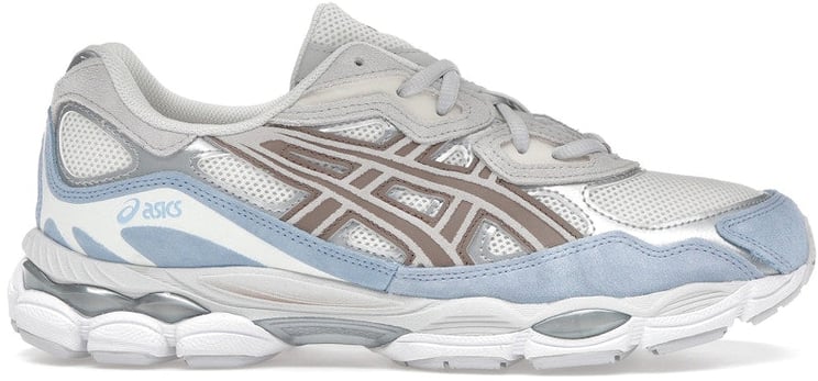 Asics ASICS Gel-NYC Cream Cloud Grey Blue