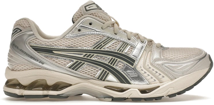 Asics ASICS Gel-Kayano 14 Birch Dark Pewter