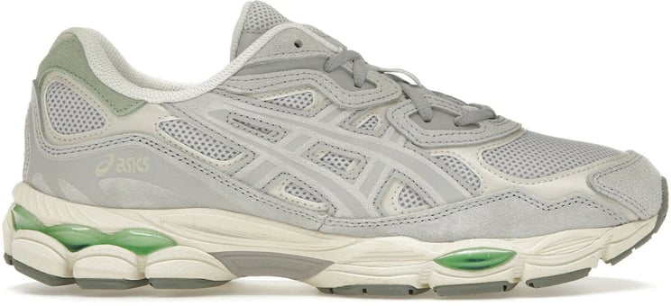 Asics ASICS Gel-NYC Cloud Grey Green