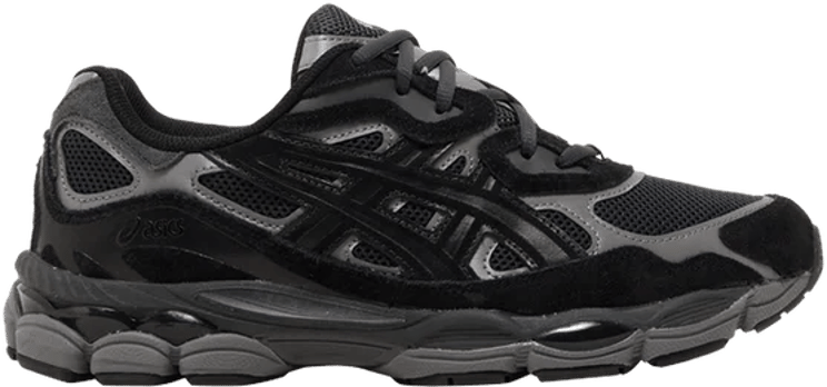 Asics ASICS Gel-NYC Graphite Grey Black