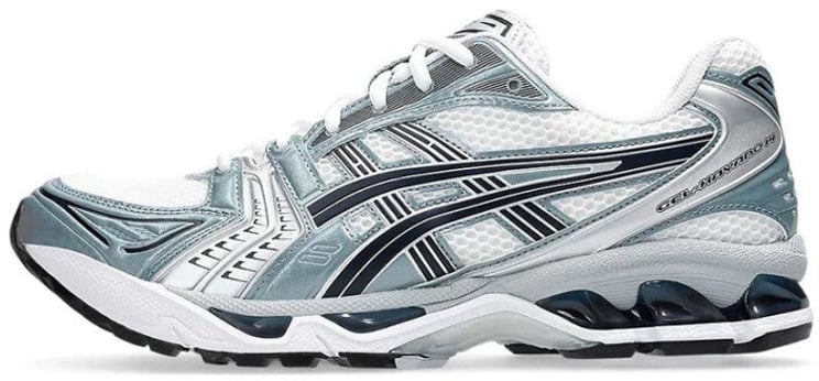 Asics ASICS Gel-Kayano 14 White Fjord Grey